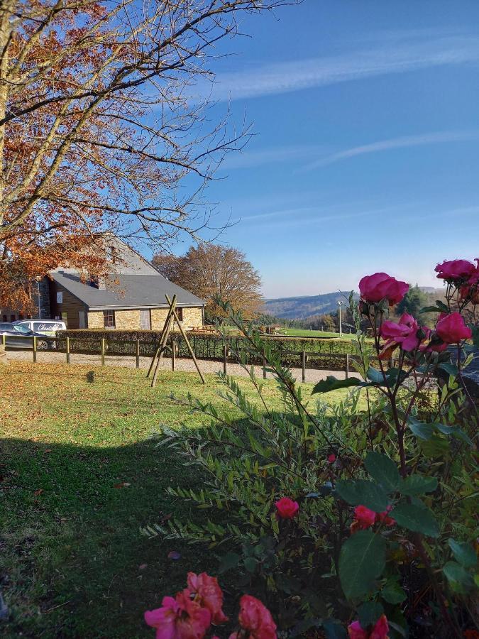 Chanteloup, Maison D'Hotes - Halleux Halleux  Buitenkant foto