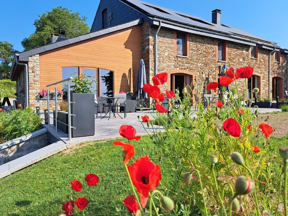 Chanteloup, Maison D'Hotes - Halleux Halleux  Buitenkant foto
