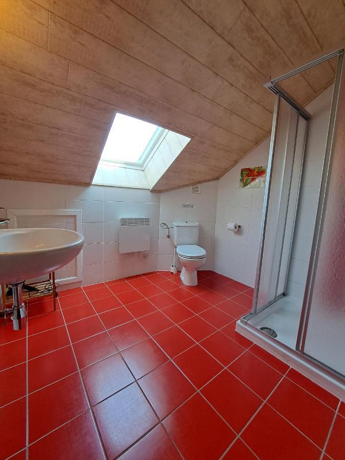 Chanteloup, Maison D'Hotes - Halleux Halleux  Buitenkant foto