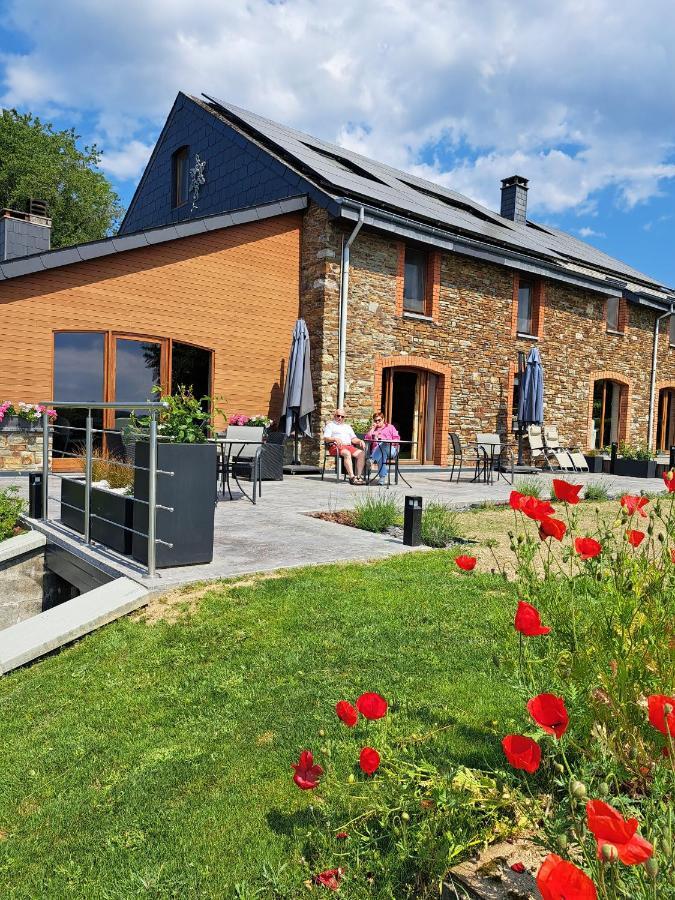 Chanteloup, Maison D'Hotes - Halleux Halleux  Buitenkant foto