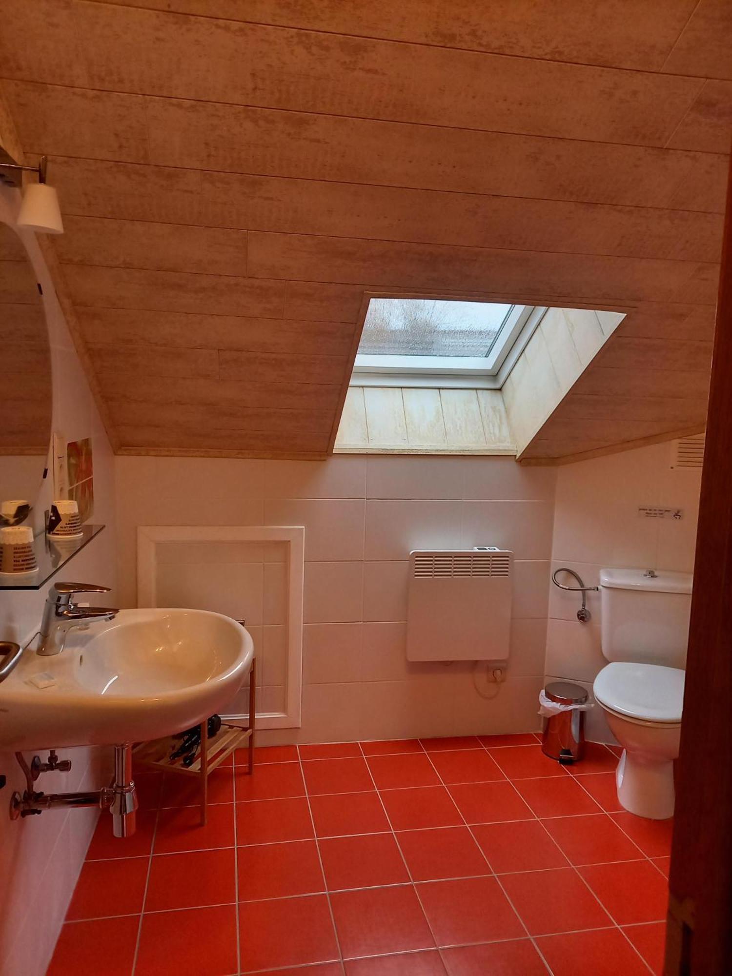 Chanteloup, Maison D'Hotes - Halleux Halleux  Kamer foto